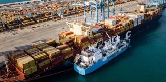 AD Ports Group hosts 1st STS LNG bunkering operation at Khalifa Port AD Ports Group expands sustainable fuel solutions