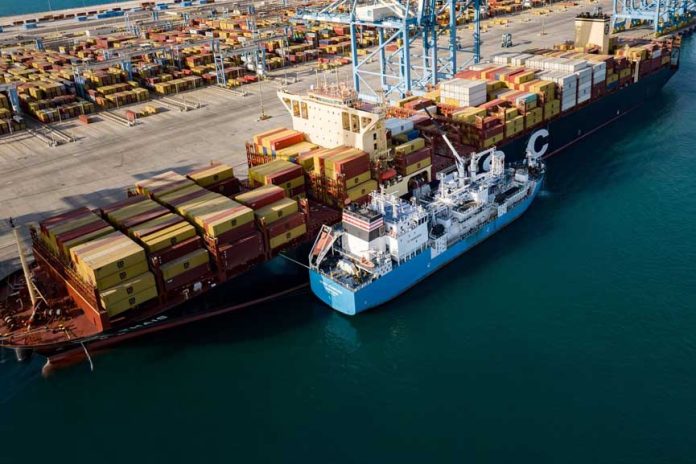AD Ports Group expands sustainable fuel solutions