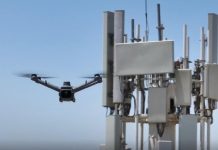 e& UAE autonomous drone-based cell tower inspection
