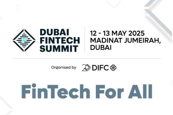 Dubai FinTech Summit
