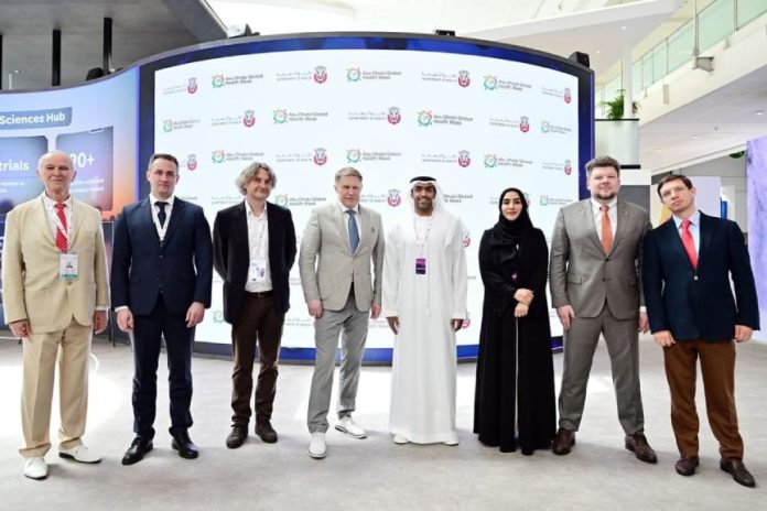 Abu Dhabi DoH-Russia partnership