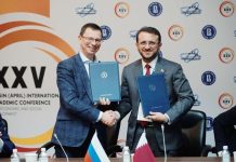 CIPR seals agreement with Russia