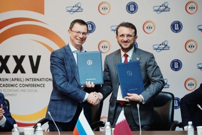 CIPR seals agreement with Russia