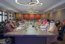Saudi Arabia and Indonesia Cooperation