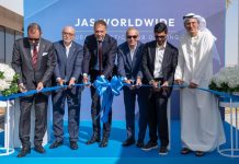 JAS Middle East facility in Dubai South
