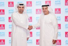 Emirates SkyCargo hydrogen trucks