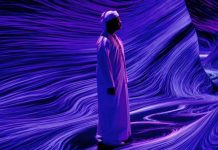 teamLab Phenomena Abu Dhabi