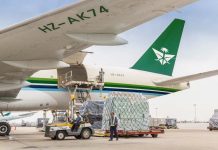 Saudia Cargo-China Cargo Airlines MoU