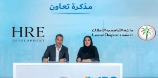 HRE Development-DLD Partnership