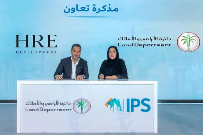 HRE Development-DLD Partnership