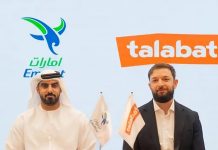 Talabat UAE and Emarat Deal