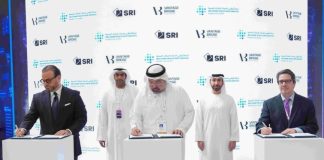Abu Dhabi new health Innovation Hub