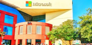 DEWA-Microsoft AI in work productivity event