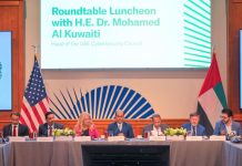 UAE Cybersecurity Council session