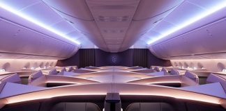 Riyadh Air unveils new cabin interior
