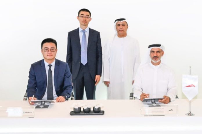 Baidu Apollo Go autonomous taxi