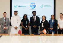 Sidra Medicine and Vitafluence.ai sign MoU