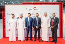 Expeditors new facility in Dubai South