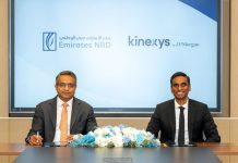 Emirates NBD joins Kinexys Liink by J.P. Morgan