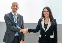 UAEV-AW Rostamani Group Partnership