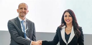 UAEV-AW Rostamani Group Partnership