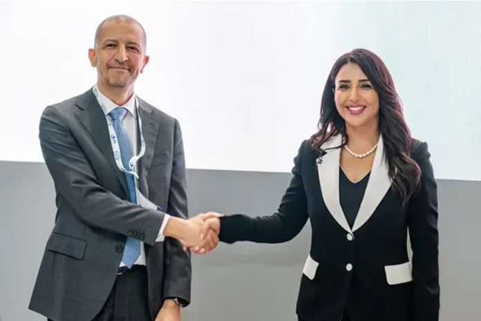 UAEV-AW Rostamani Group Partnership