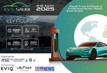 EVS Saudi 2025