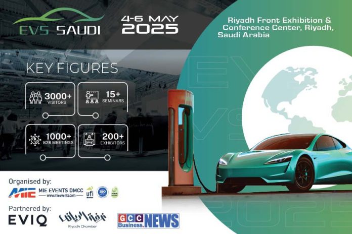 EVS Saudi 2025