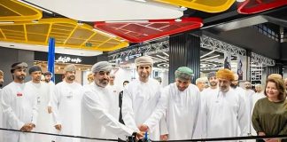 Vodafone Oman opens Business Hub