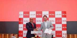 Sparklo-Mai Dubai Agreement