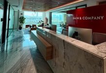 Bain & Company Doha office expansion