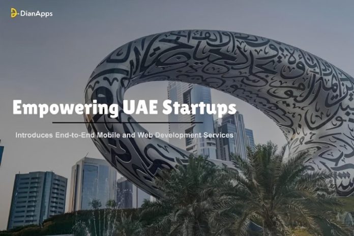 DianApps to empower UAE startups