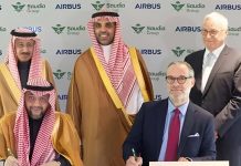Saudia Group-Airbus aircraft deal