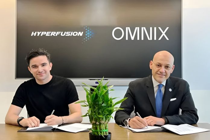 Omnix-Hyperfusion Collaboration