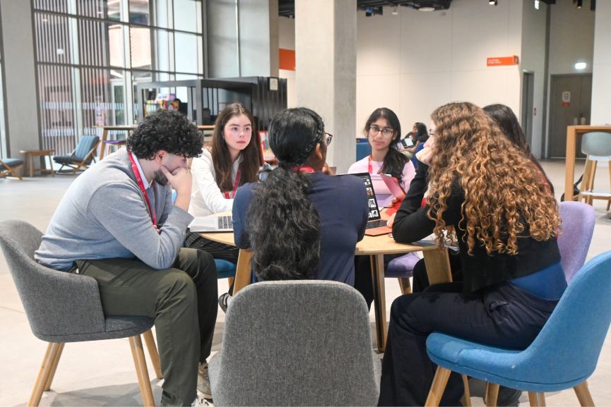 UniHawk Learning Lab for students