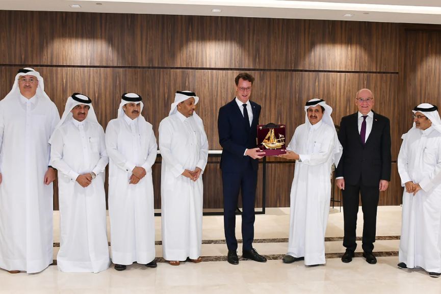 Qatar Chamber and Germany relations