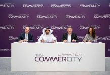 Dubai CommerCity ties up with qeen.ai and Portmind