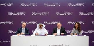 Dubai CommerCity ties up with qeen.ai and Portmind