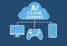 The Game Company AI cloud gaming platform