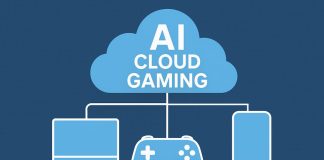 The Game Company AI cloud gaming platform