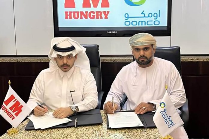 OOMCO KSA-I'm Hungry Partnership