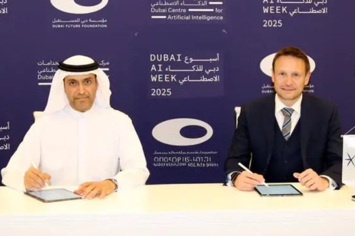 DHA signs MoU for AI training program