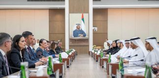UAE-Malta Joint Committee first meeting