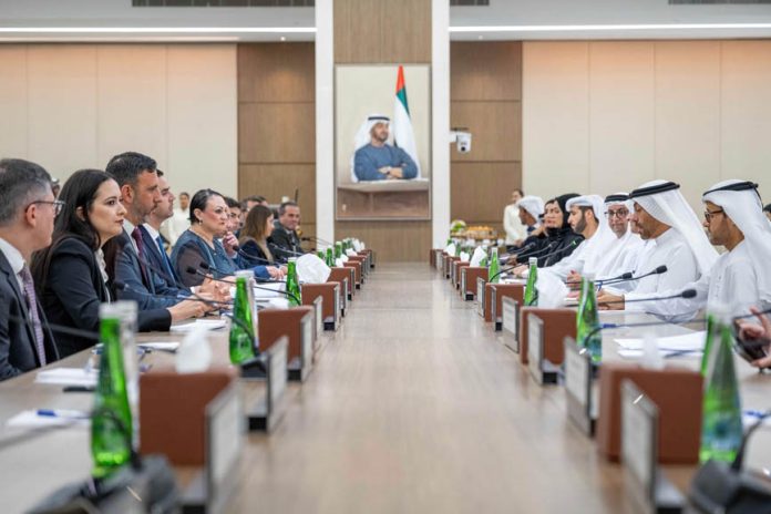 UAE-Malta Joint Committee first meeting