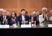 UAE participates at WB and IMF Spring meeting