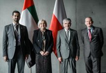 Abu Dhabi Chamber representative office in Poland