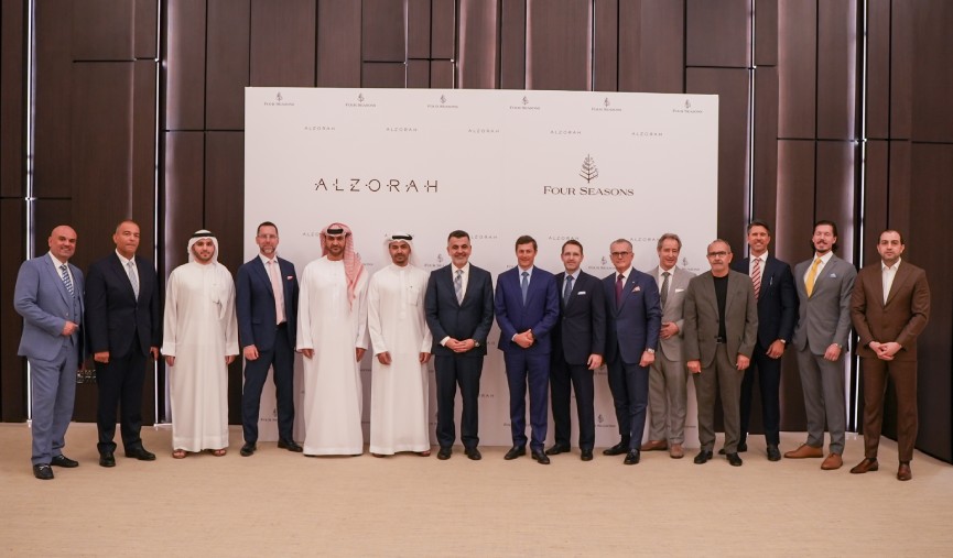 Four Seasons Resort Ajman at Al Zorah