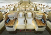 Emirates Premium Economy