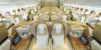 Emirates Premium Economy