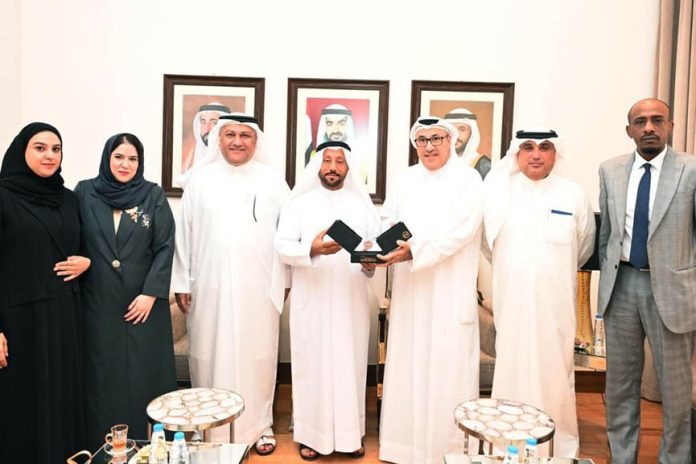 Sharjah Chamber-Kuwait Cooperation